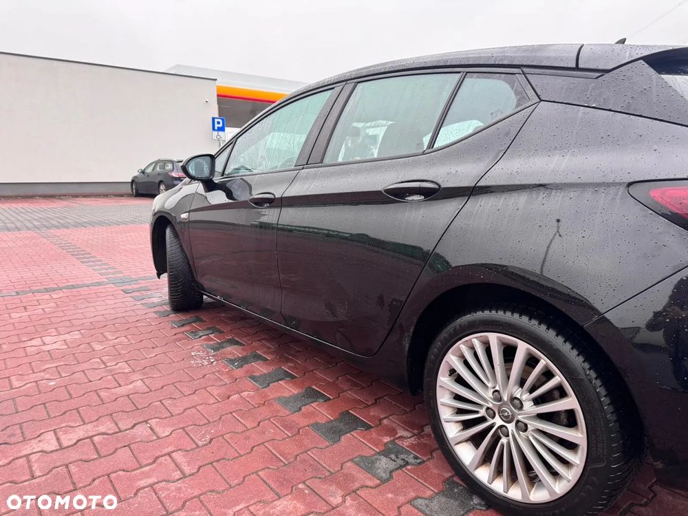 Opel Astra 1.4 Turbo Dynamic - 6