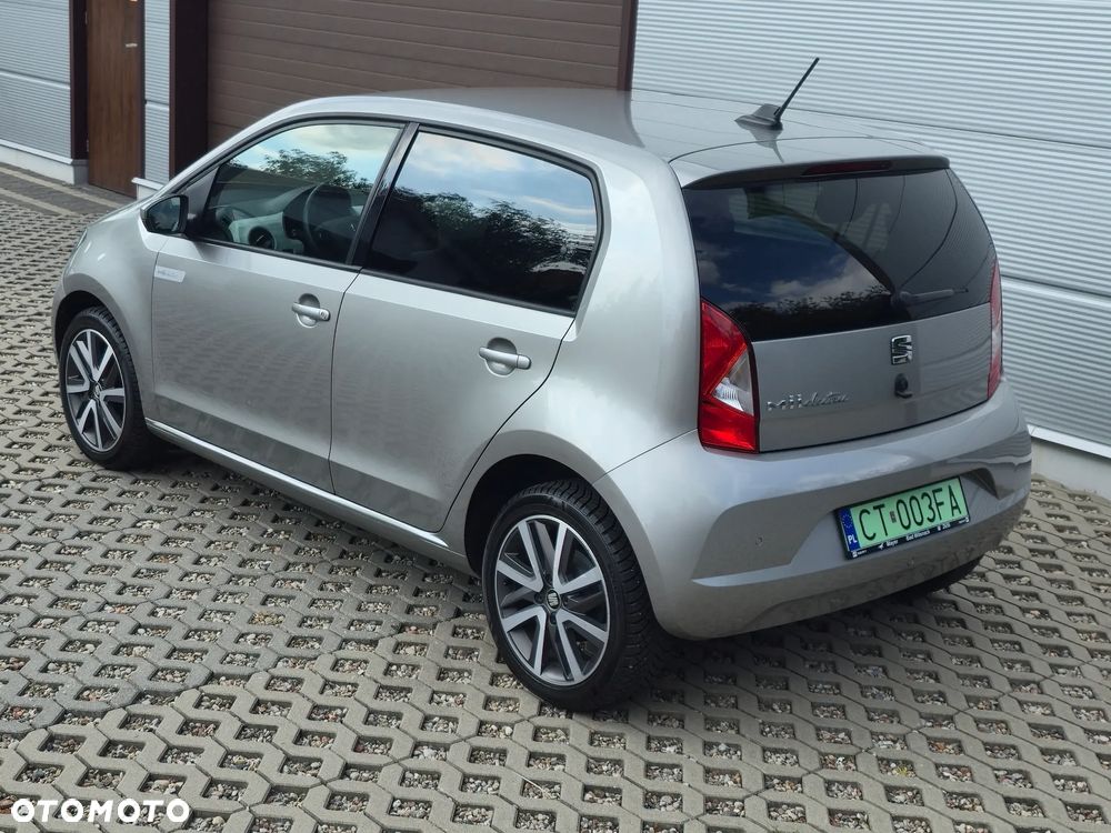 Seat Mii Plus - 4