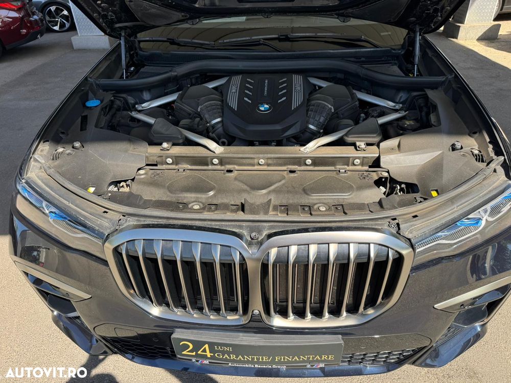 BMW X7 M50i - 19