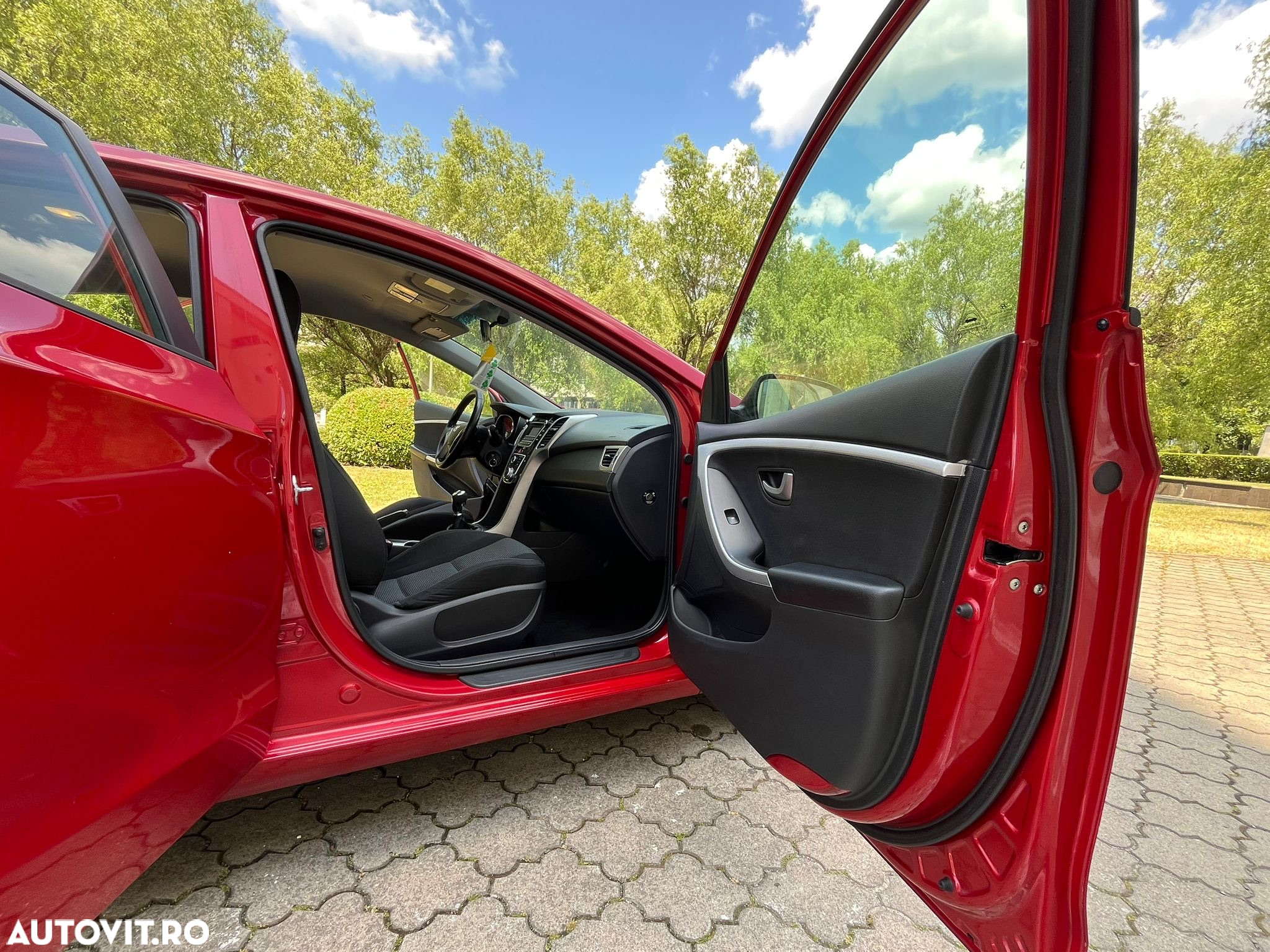 Hyundai i30 1.4 CRDi Classic - 9