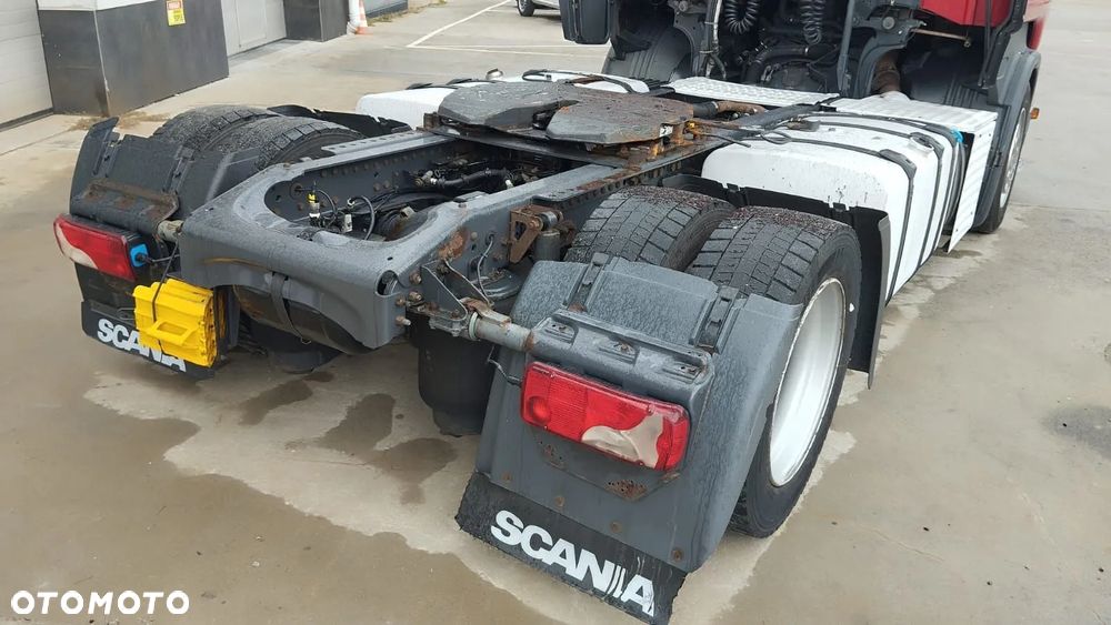 Scania R 440 315/60r22,5 RETARDER - 23