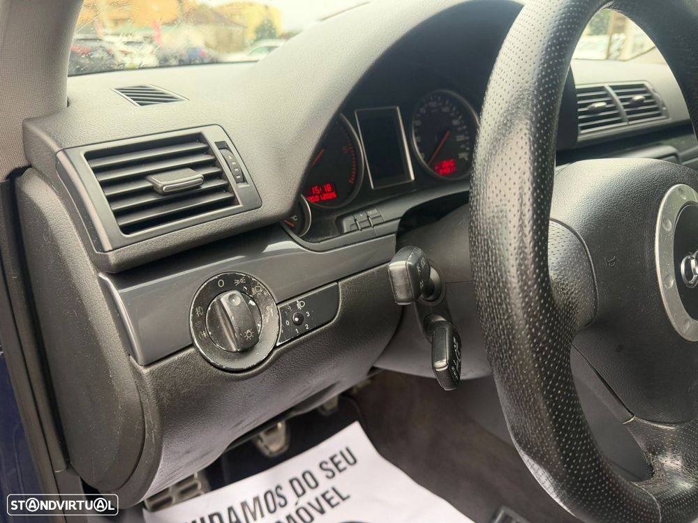 Audi A4 Avant 1.9 TDI m5 Sport - 26