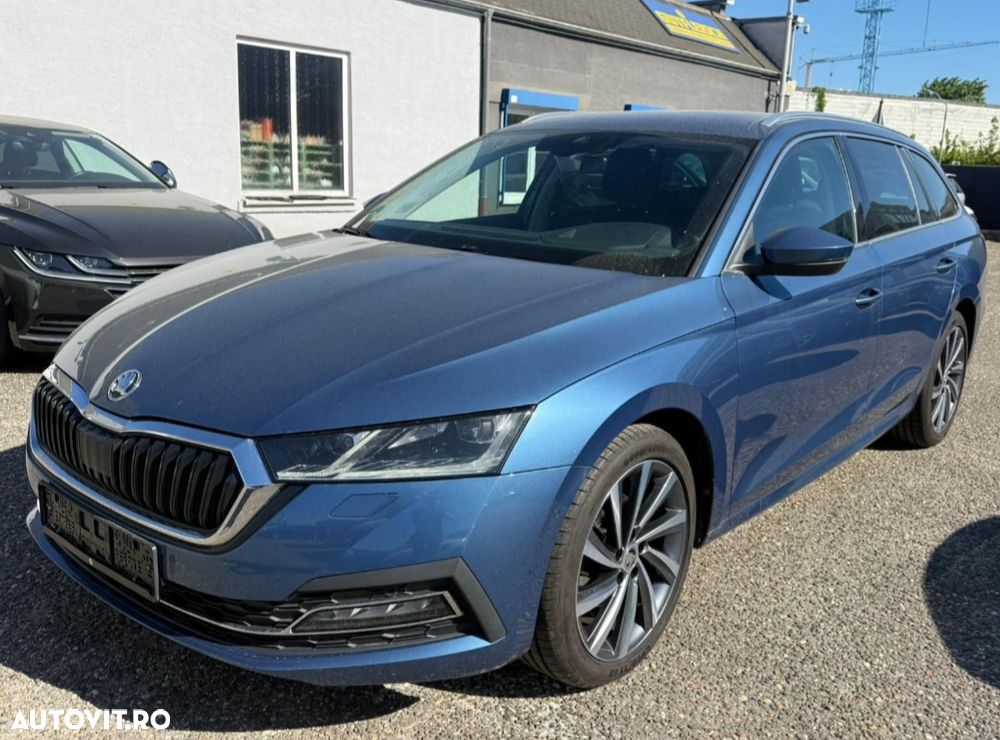 Skoda Octavia 2.0 TDI DSG First Edition - 1