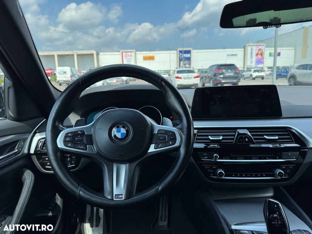 BMW Seria 5 530i xDrive Aut. M Sport Edition - 20