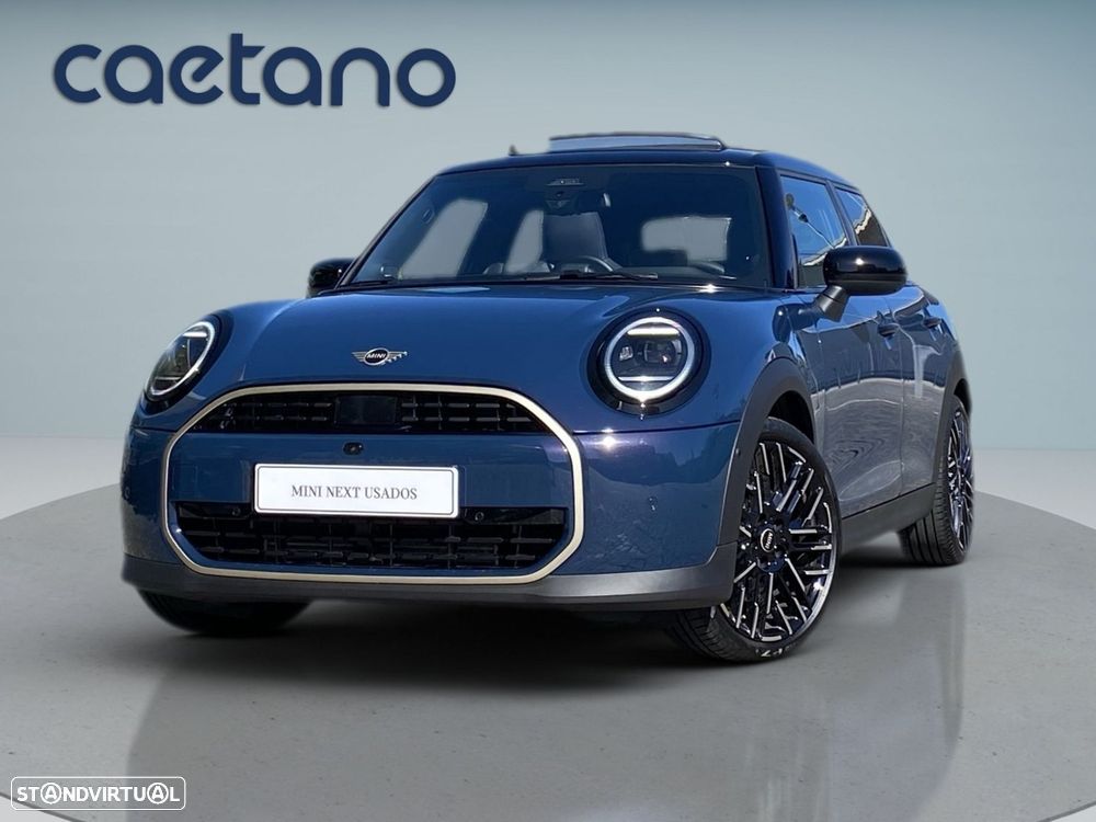 MINI 3 Portas Cooper C Favoured L