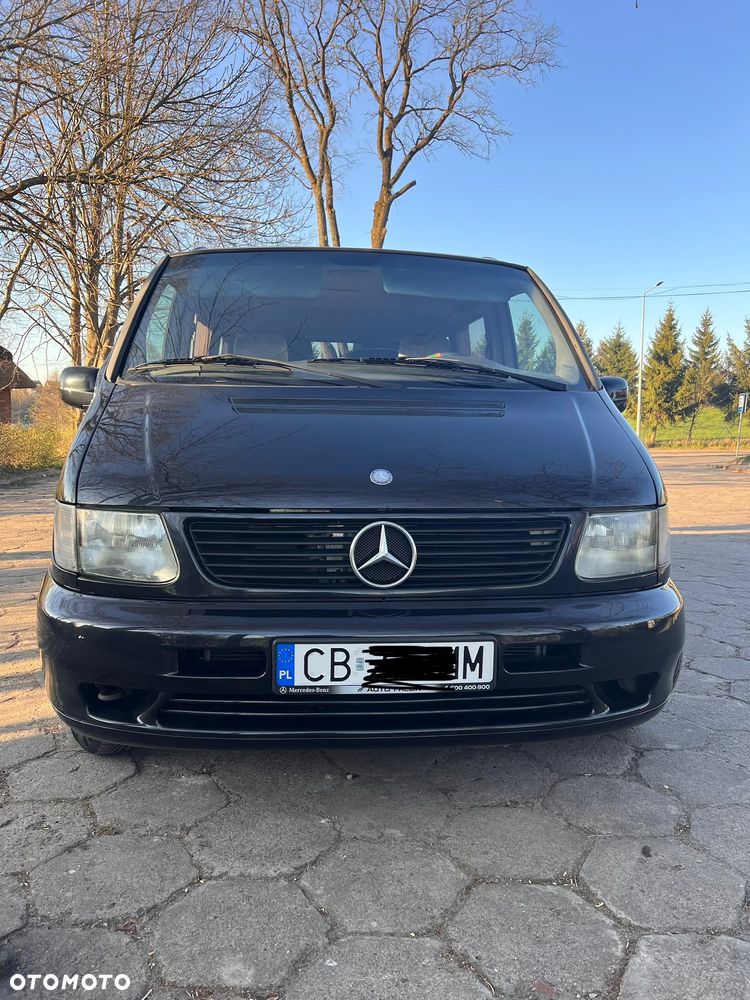 Mercedes-Benz Klasa V - 1