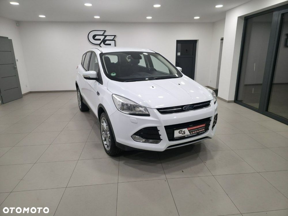 Ford Kuga 2.0 TDCi 4x4 Titanium - 8