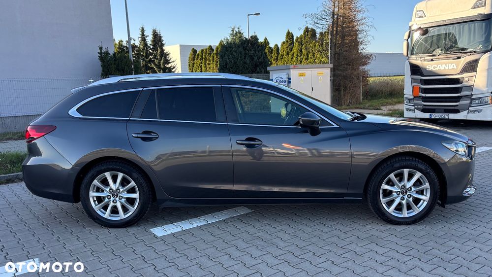 Mazda 6 2013 photo 2