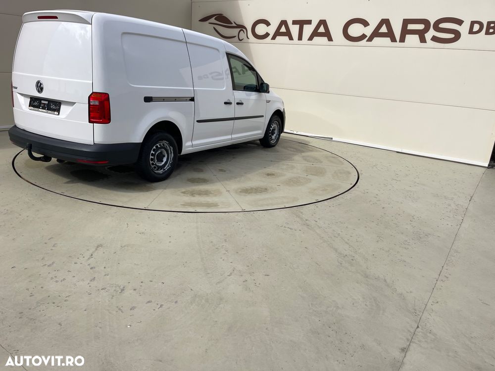 Volkswagen Caddy Maxi 2.0TDI - 17