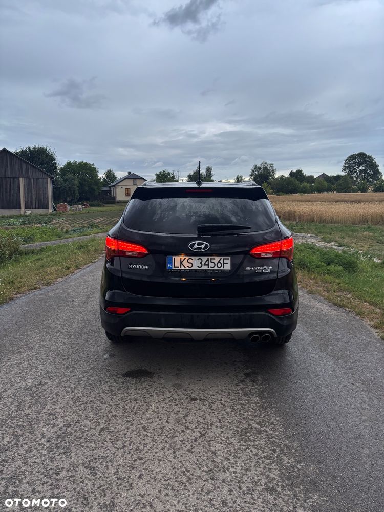 Hyundai Santa Fe 2.2 CRDI Premium - 4