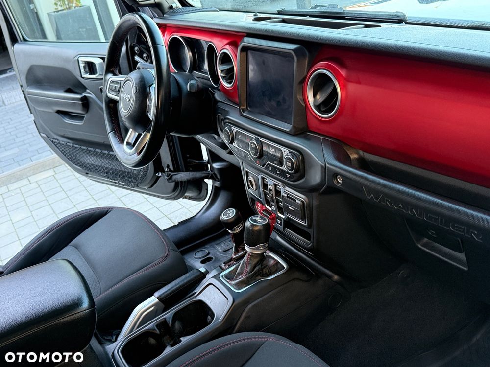 Jeep Wrangler Unlimited GME 2.0 Turbo Rubicon - 11