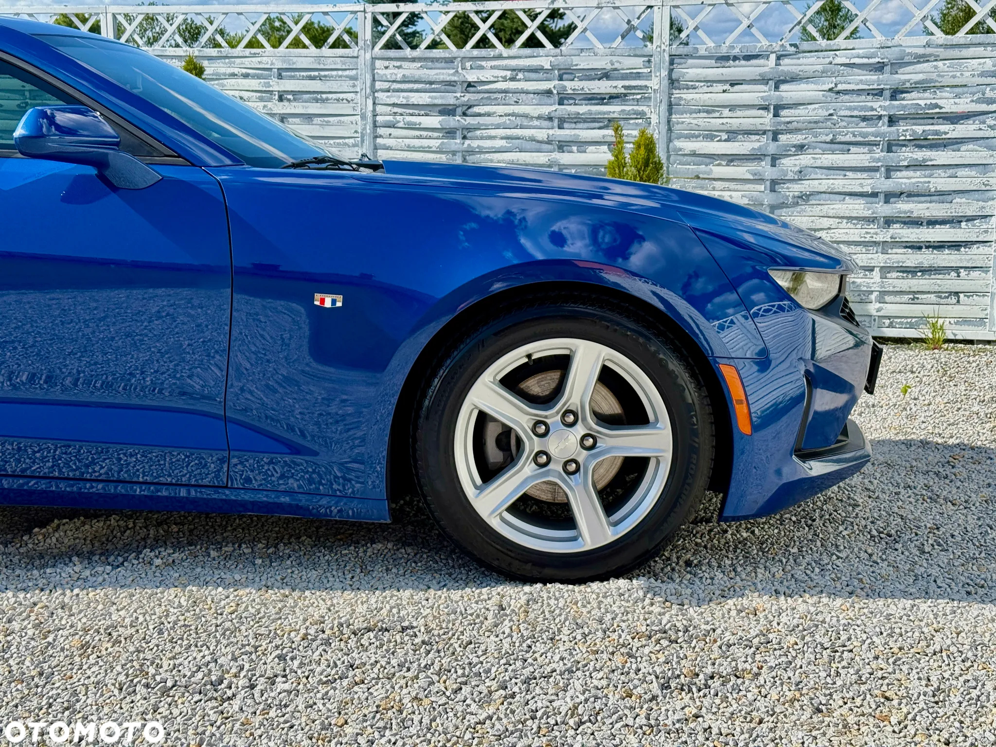 Chevrolet Camaro Coupe 2.0 - 32