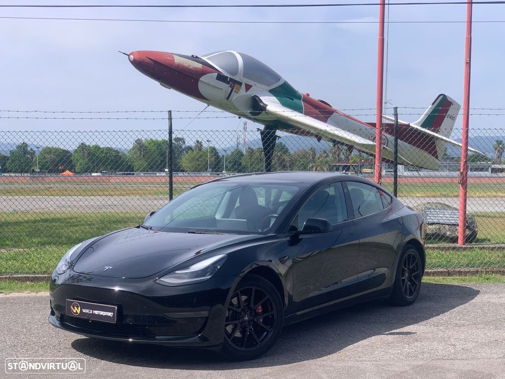 Tesla Model 3 Long Range Tração Integral - 1