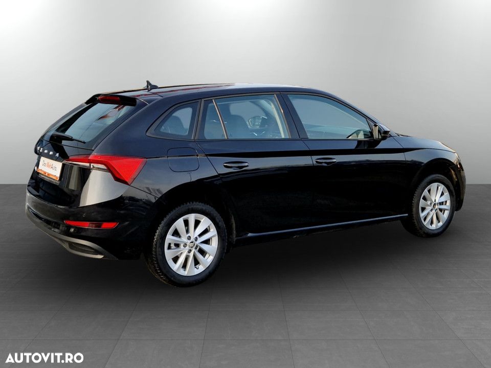 Skoda Scala 1.0 TSI DSG Style - 8
