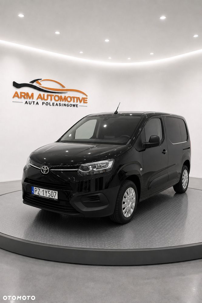Toyota ProAce City - 2