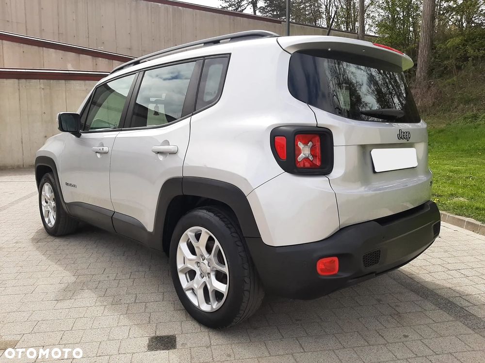 Jeep Renegade 1.6 MultiJet Limited - 7