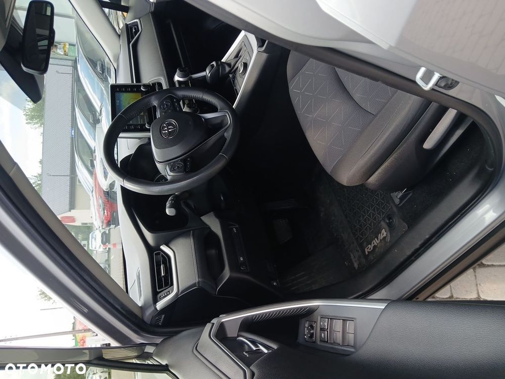Toyota RAV4 2.5 Hybrid Comfort 4x4 - 21