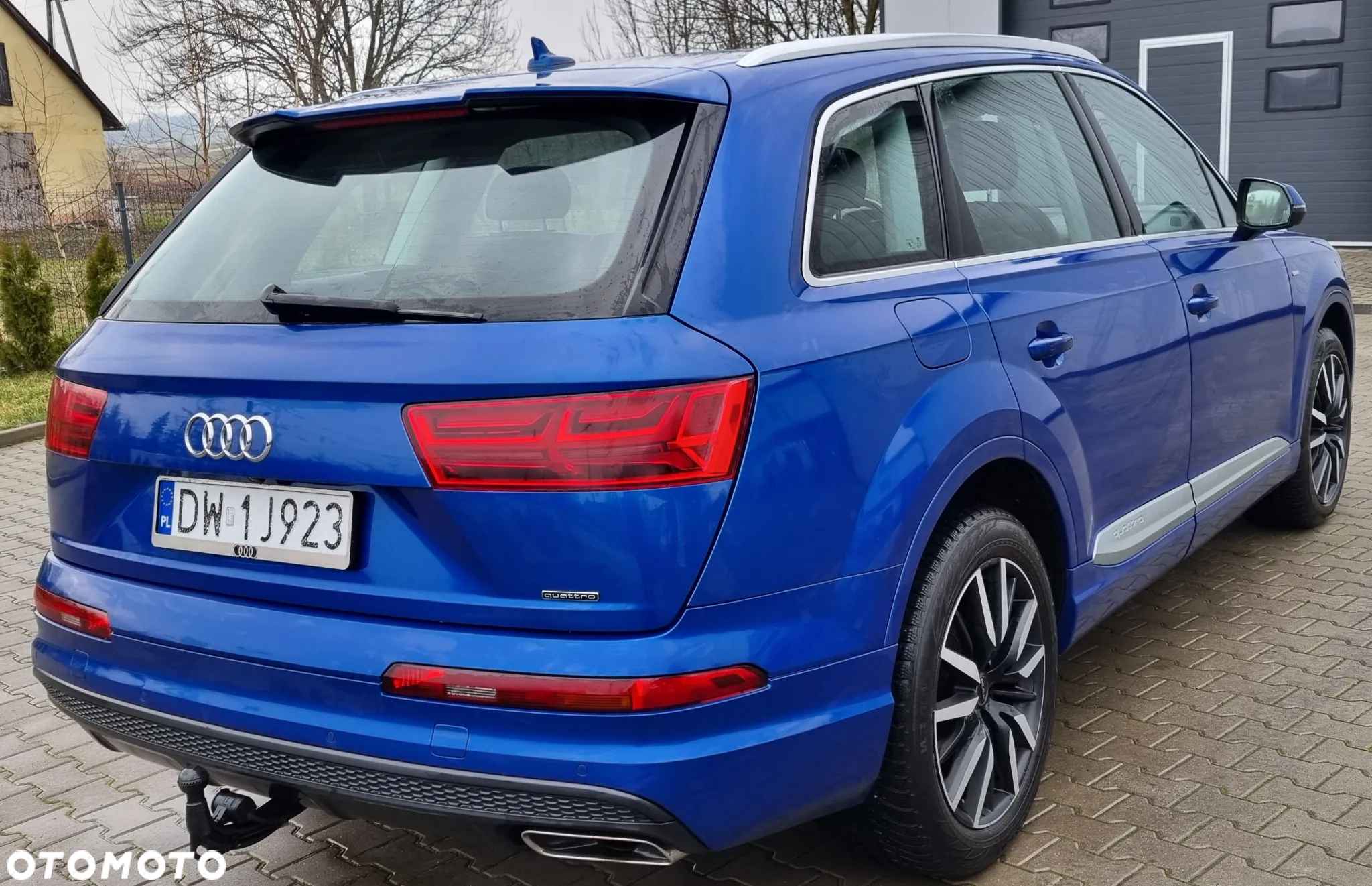 Audi Q7 3.0 TDI ultra Quattro Tiptronic - 4