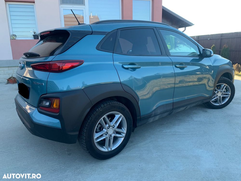 Hyundai KONA 1.0 T-GDI 2WD Highway - 5