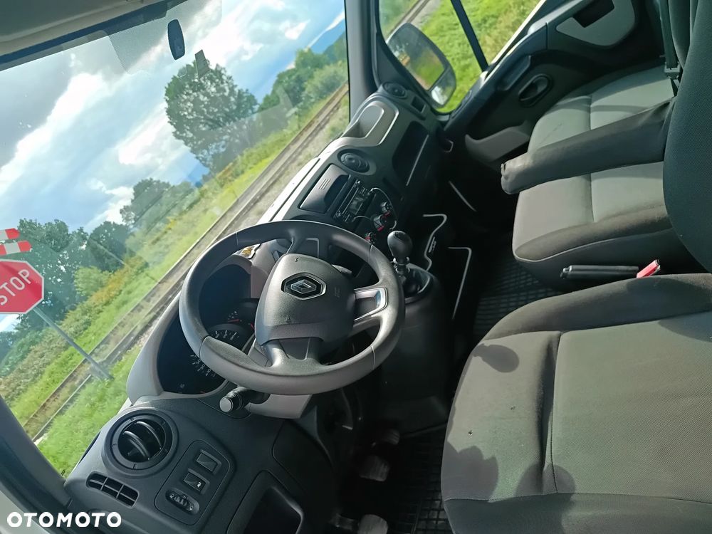 Renault MASTER L2H2 WEBASTO KLIMA DOBRY BUS DO JAZDY BEZ ADBLUE - 20