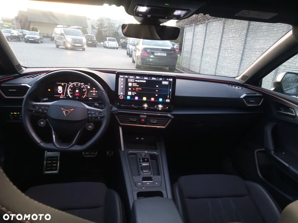 Cupra Leon Sportstourer - 11