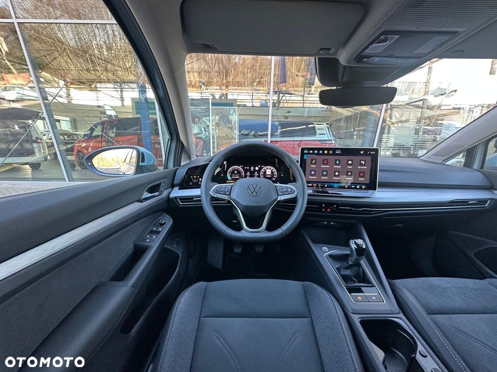 Volkswagen Golf Variant 2.0 TDI Life Plus - 11