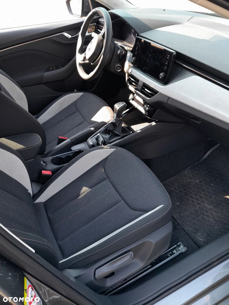 Skoda Scala 1.0 TSI Selection DSG - 8