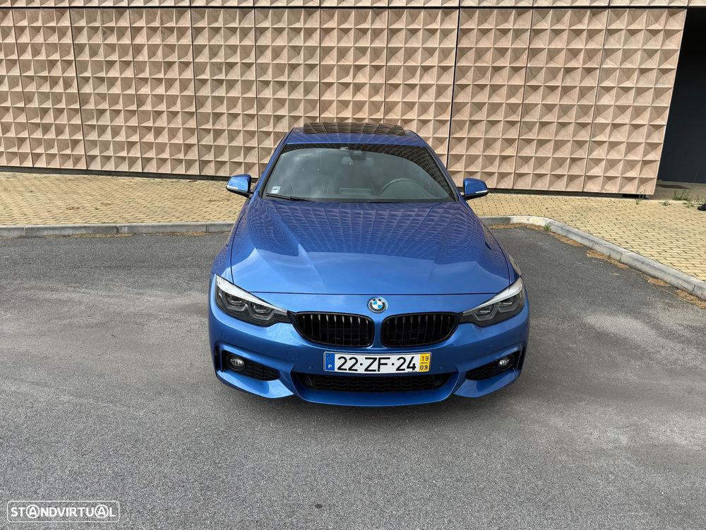 BMW 430 i Pack M Auto - 1