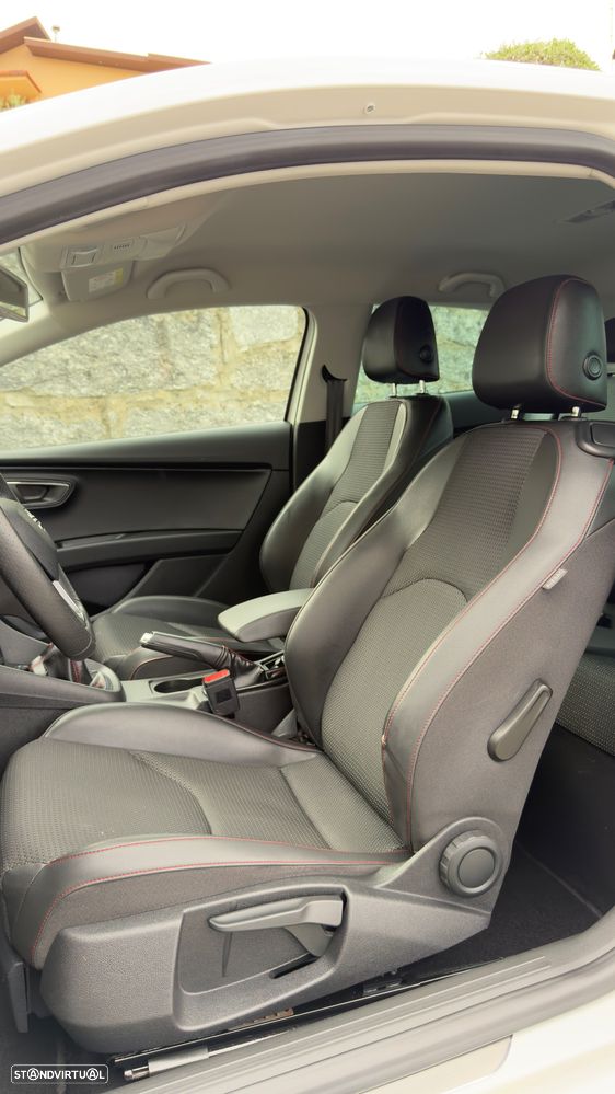 SEAT Leon SC 2.0 TDI DPF S&S FR - 11