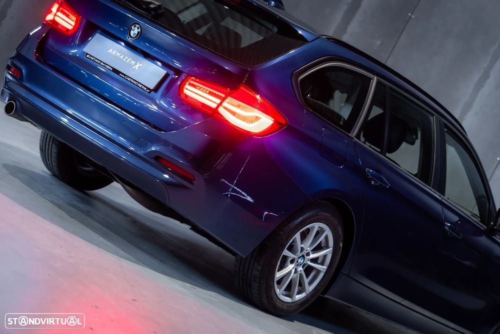 BMW 318 d Advantage - 5