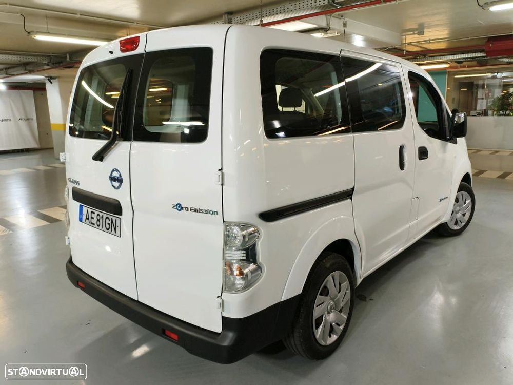 Nissan e-NV200 Combi 5L Professional - 4