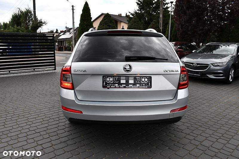 Skoda Octavia 1.6 TDI (Green tec) Style - 28