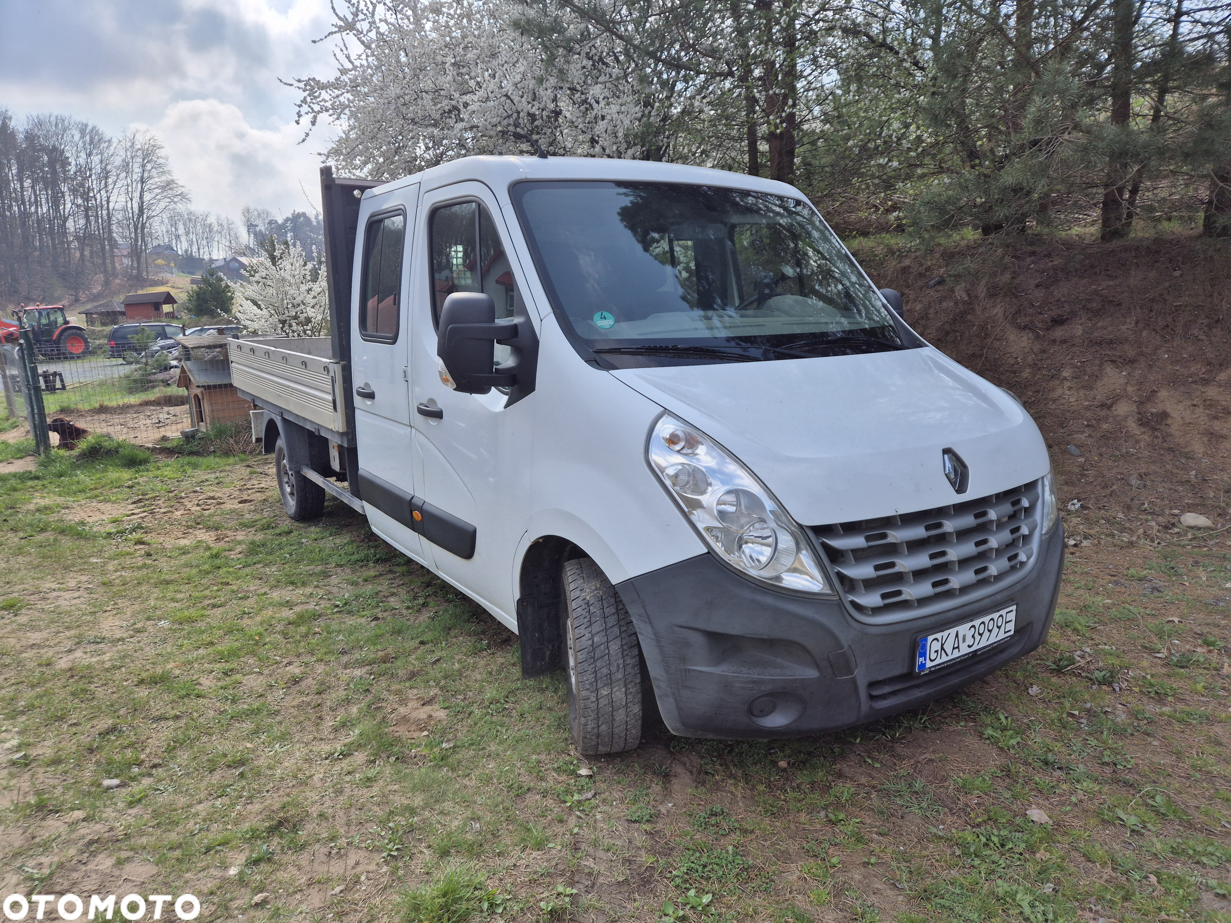 Renault Master - 2