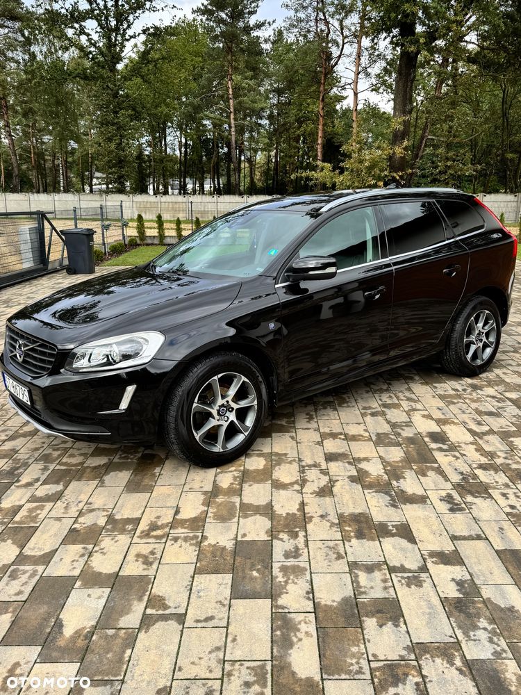 Volvo XC 60 D4 Drive-E Ocean Race - 5