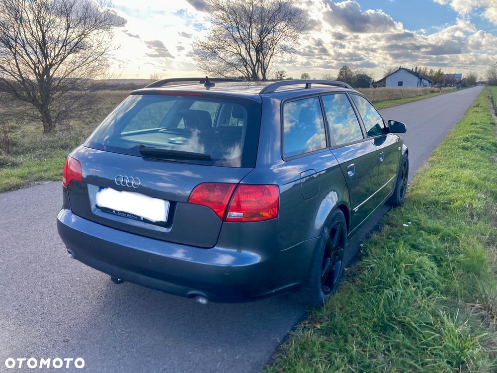 Audi A4 Avant 2.0 TDI DPF - 6