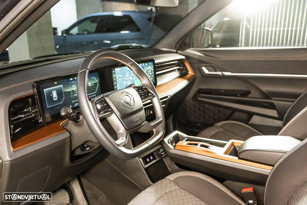 KGM Torres EVX 73.4 kWh K3 - 22