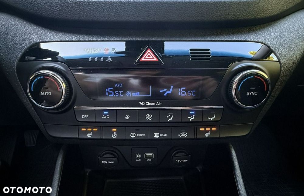 Hyundai Tucson - 18