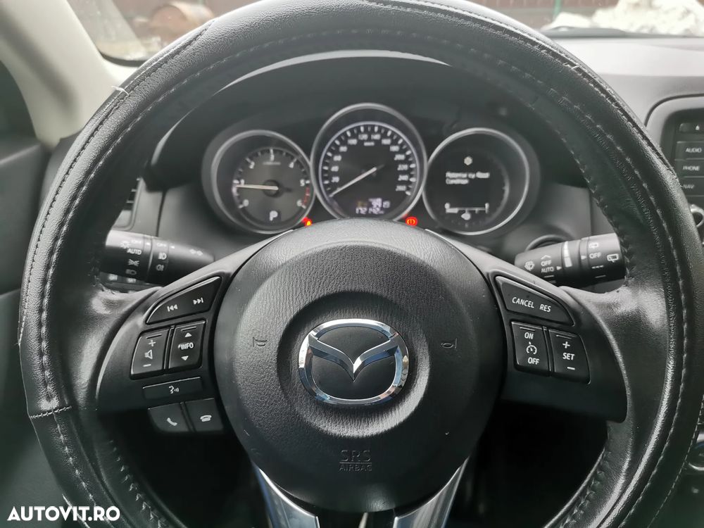 Mazda CX-5 2.2 SKYACTIV-D AWD Aut. Sports-Line - 9