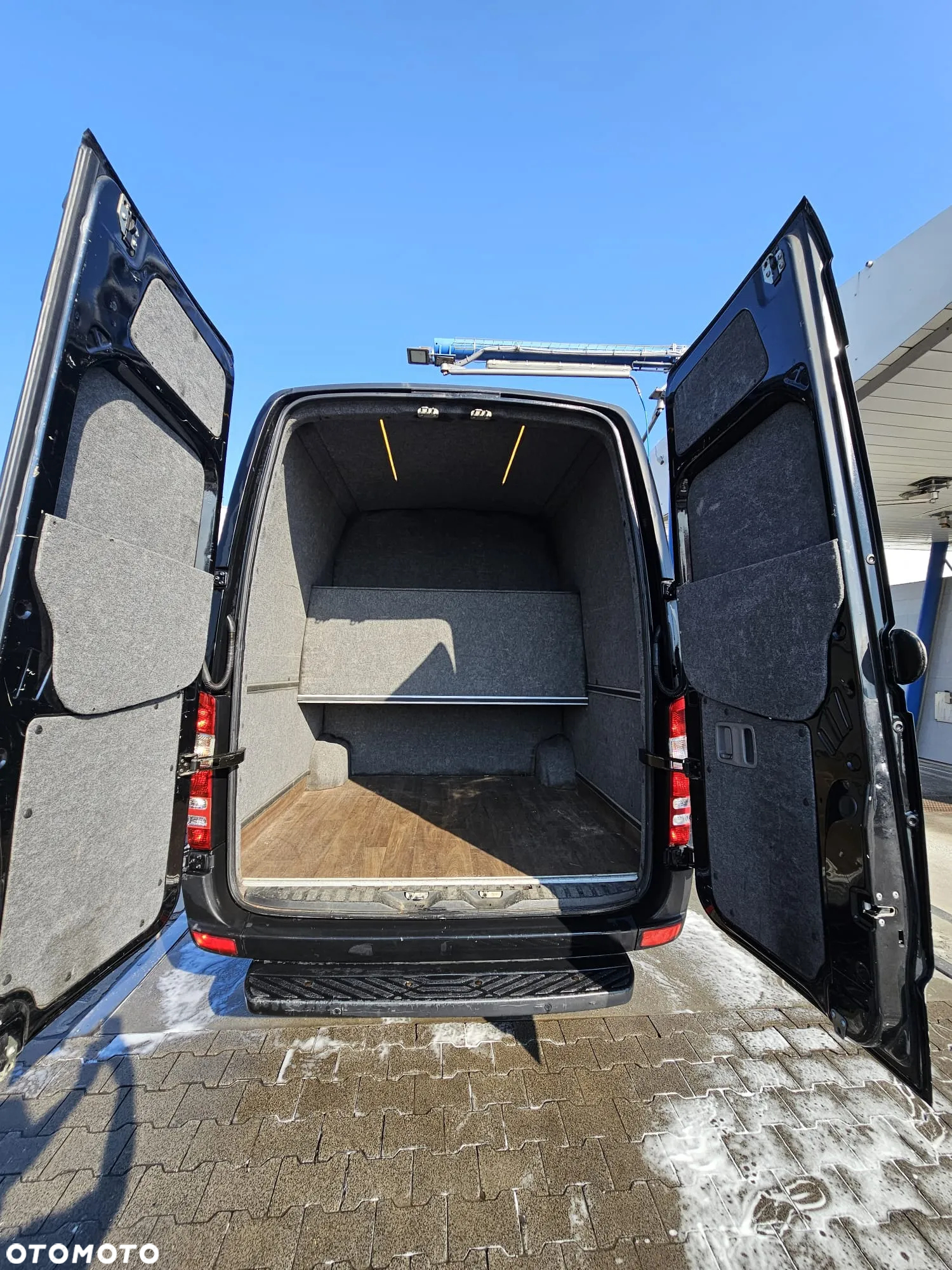 Mercedes-Benz Sprinter 318 CDI 906.231 - 8