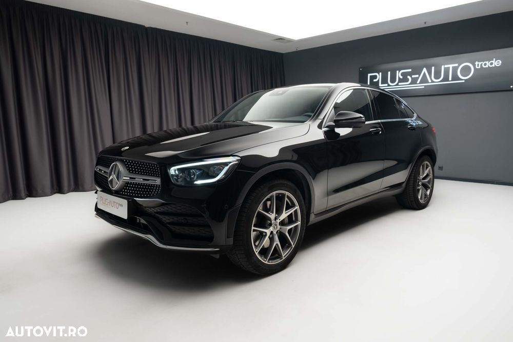 Mercedes-Benz GLC Coupe 300 4MATIC MHEV - 6