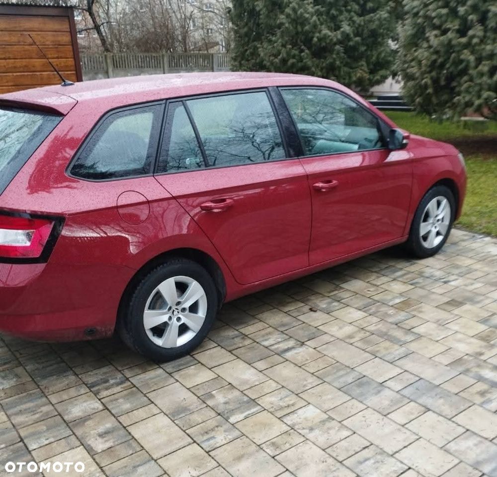 Skoda Fabia 1.2 TSI Style - 3