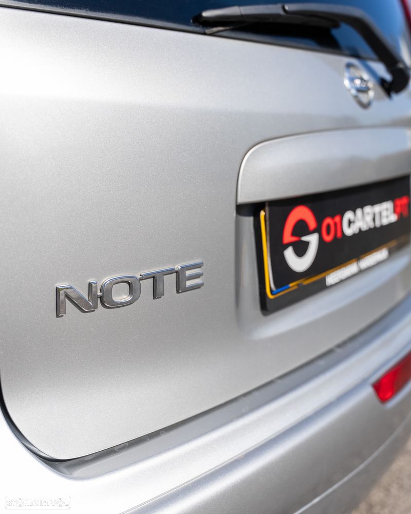 Nissan Note - 9