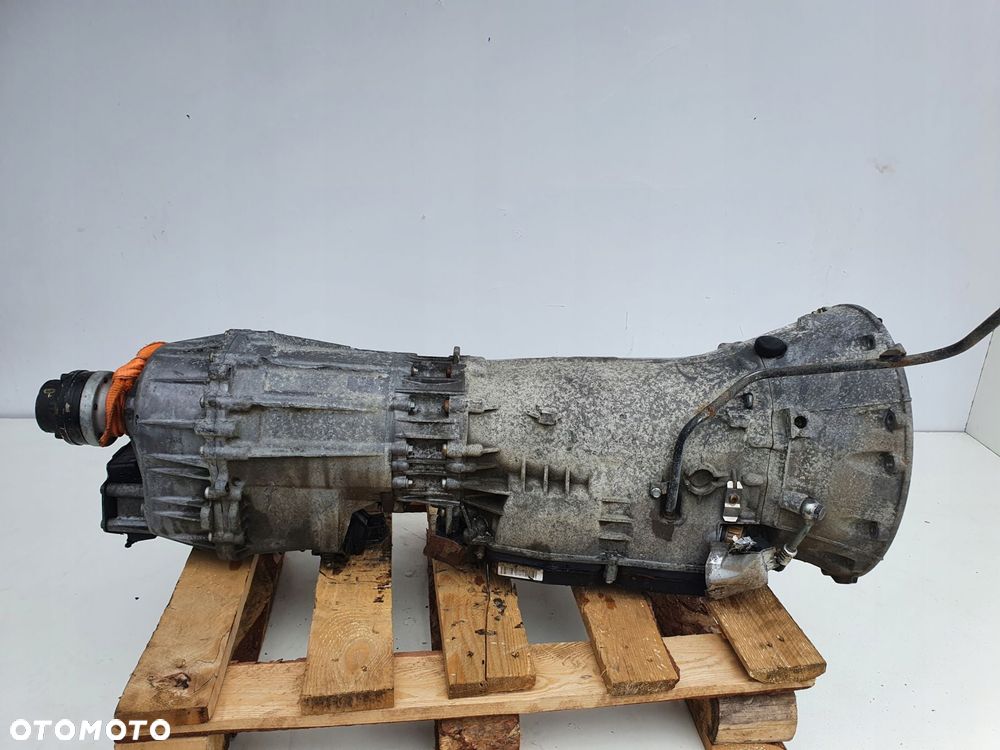 Mercedes ML W163 3.7 V6 SKRZYNIA BIEGÓW 1632703700 - 13