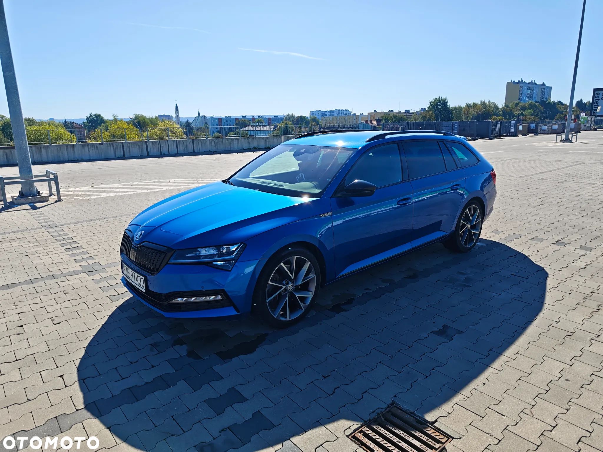 Skoda Superb 2.0 TSI 4x4 Sportline DSG - 1