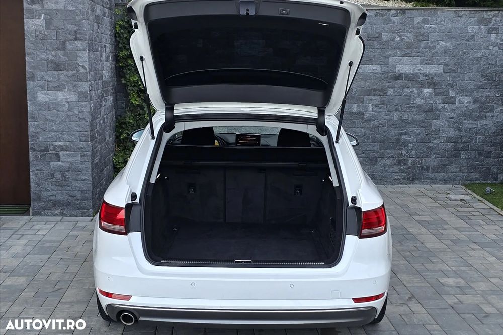 Audi A4 Avant - 29