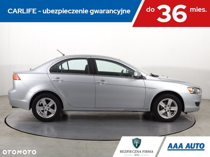 Mitsubishi Lancer - 8