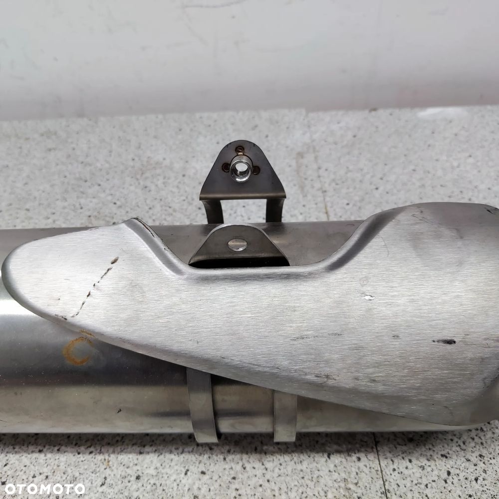 Tłumik, wydech, osłona wydechu, tłumika KTM 690 Duke - 10