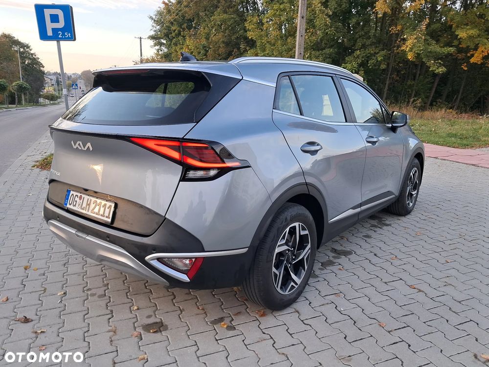 Kia Sportage - 7