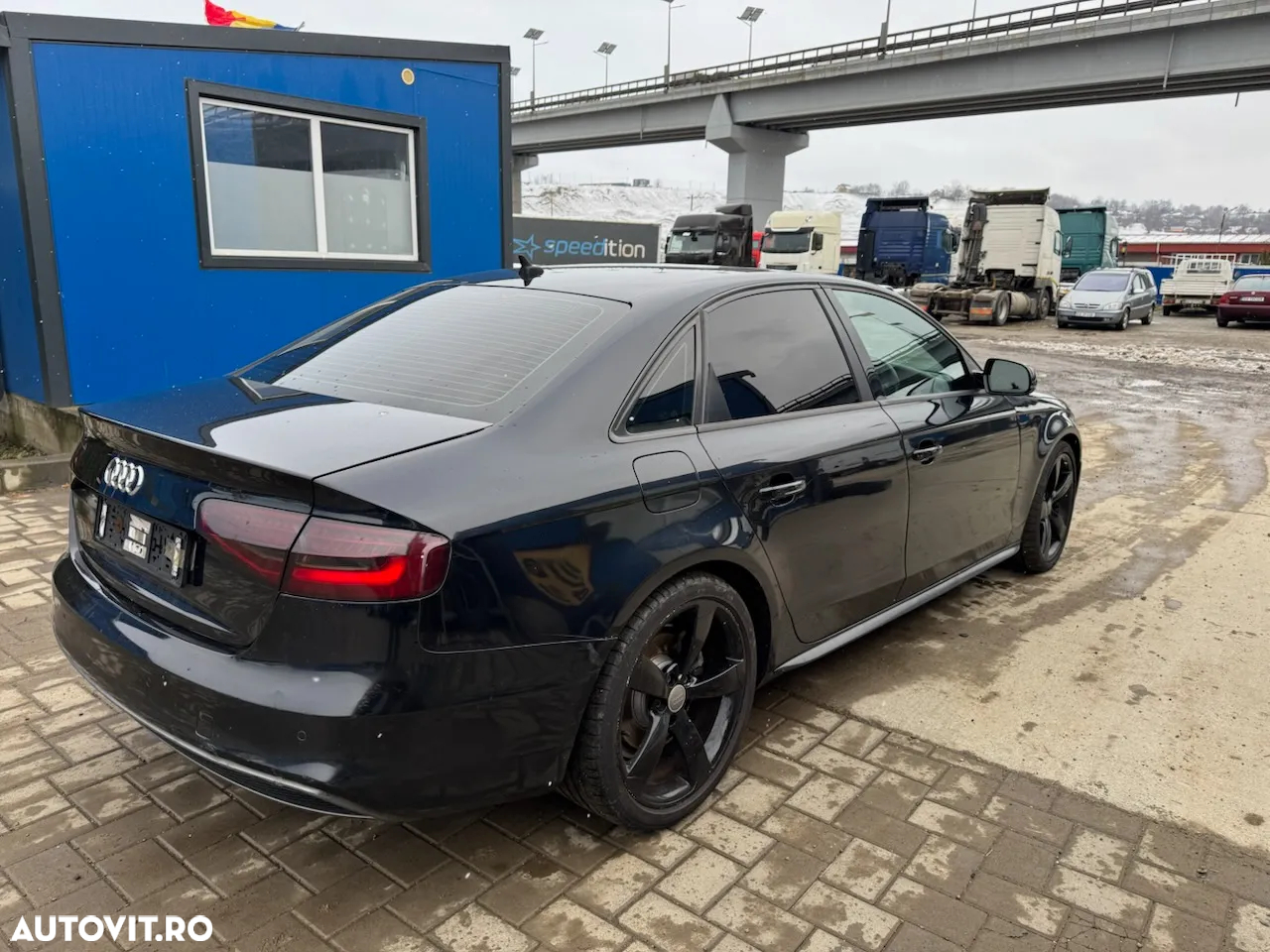 Dezmembrez / Dezmembrări / Piese Audi A4 B8.5 Facelift S-Line 2.0TDI Automat 2011-2016 - 6