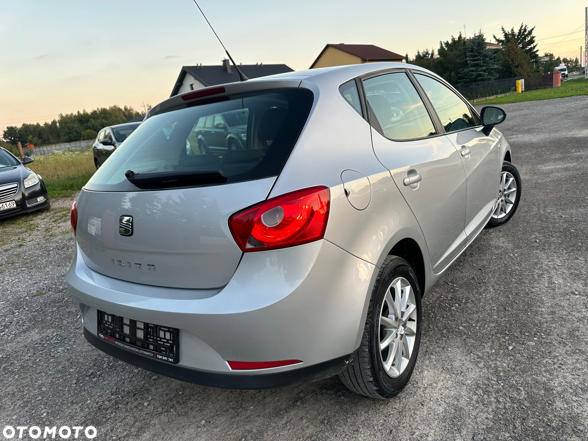 Seat Ibiza 1.4 16V Reference - 2